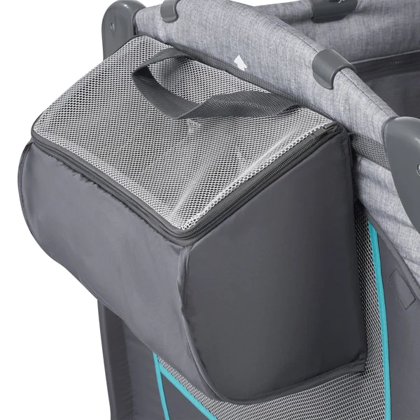 Evenflo Portable BabySuite DLX Playard Prism