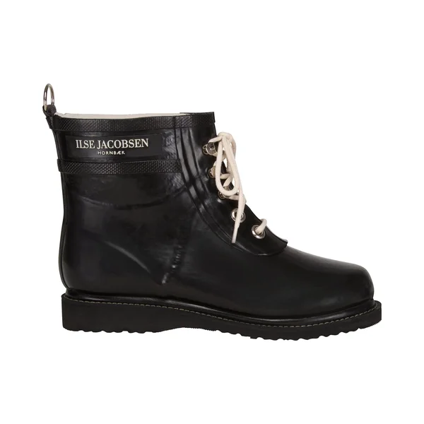 Ilse Jacobsen Rub 2 Black - 39