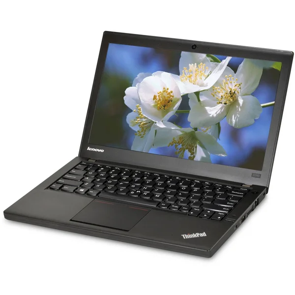 Refurbished Lenovo X240 12.5x22 Laptop Windows 10 Pro Intel Core i5-4300U Processor 8GB Ram 128GB Solid State Drive