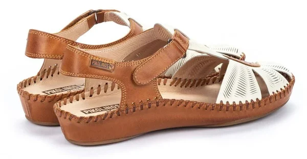 Pikolinos Women's Puerto Vallarta 655-0575 Braided Sandal