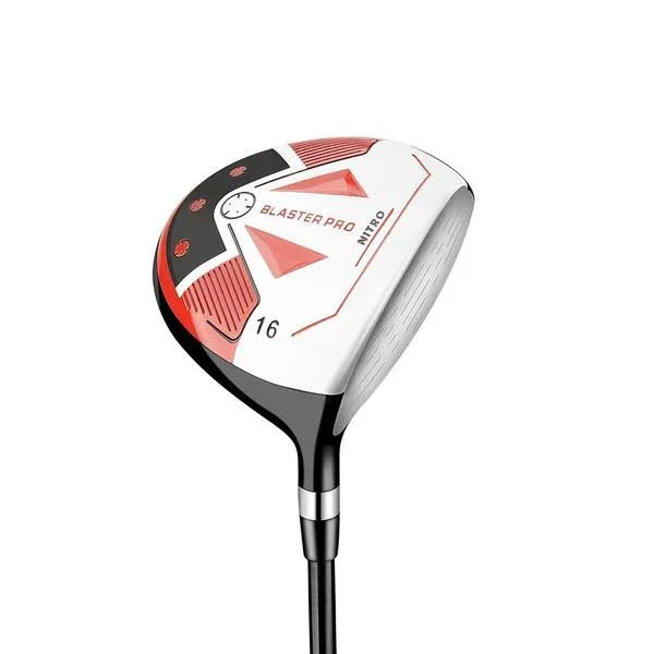 Nitro Blaster Pro Golf Set Junior (Ages 9-12)