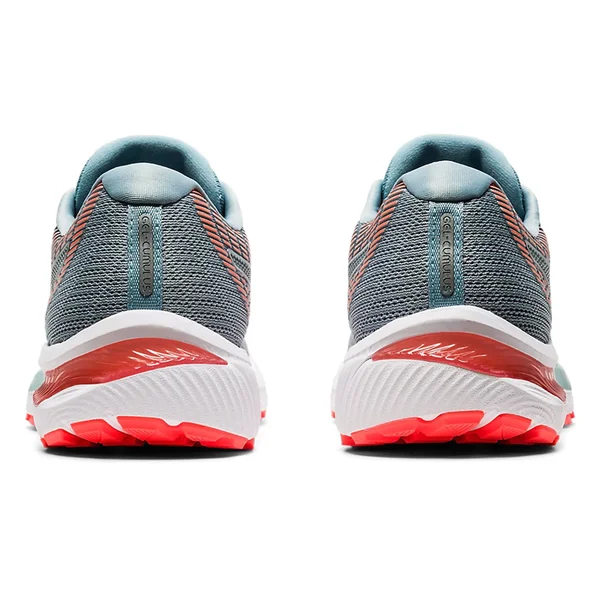Asics Women's GEL-Cumulus 22 Piedmont Grey-Light Steel, 7