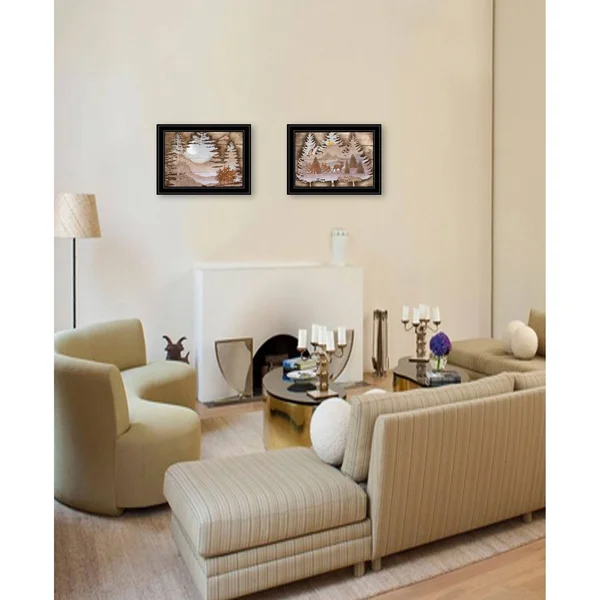 Great Outdoors by Ed Wargo Framed Wall Art