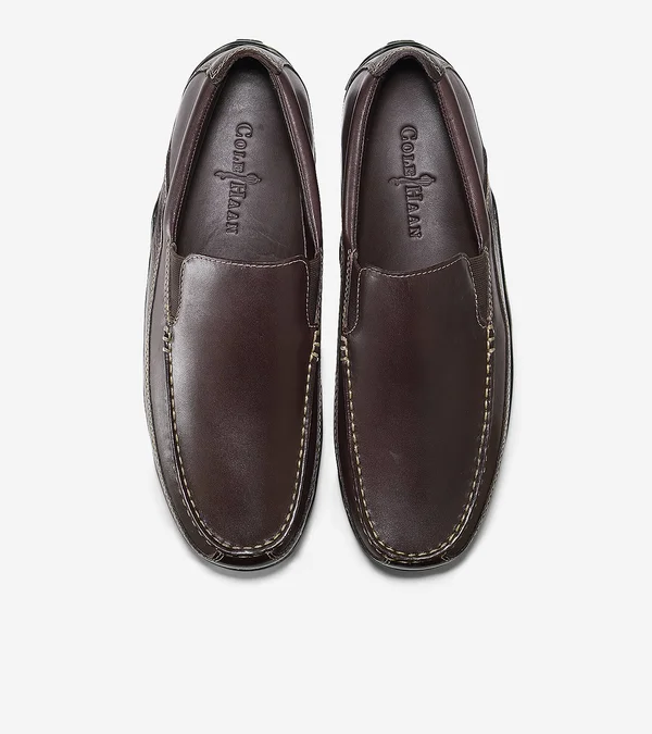 Cole Haan Men's Tucker Venetian Loafer (French Roast, 7.5 W)