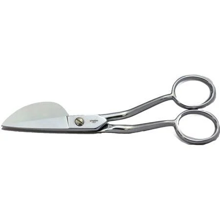 Gingher 6x22 Cuchillo Edge Tijeras Para aplicacin G-6r