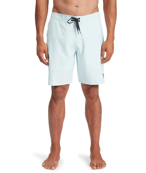 Quiksilver Highline Kaimana 20x22 Boardshorts Blue Size 44