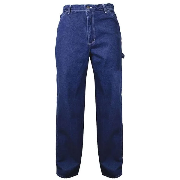 Union Line Carpenter Jeans Size 32 Waist x 34 Inseam Cotton, All Seasons Uniforms