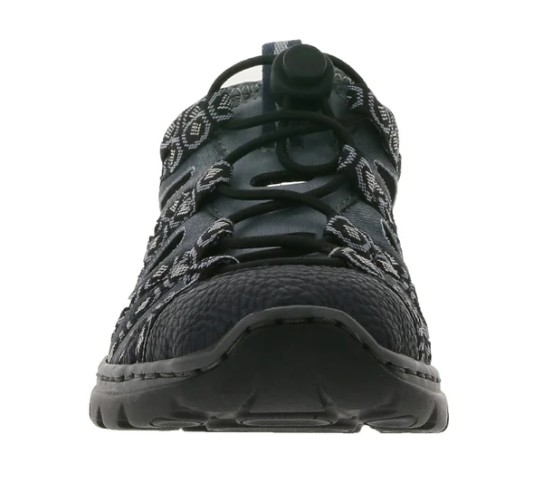 Rieker L32p8-14 Memowina Navy Mmulti Womens Closed Toe Sandals