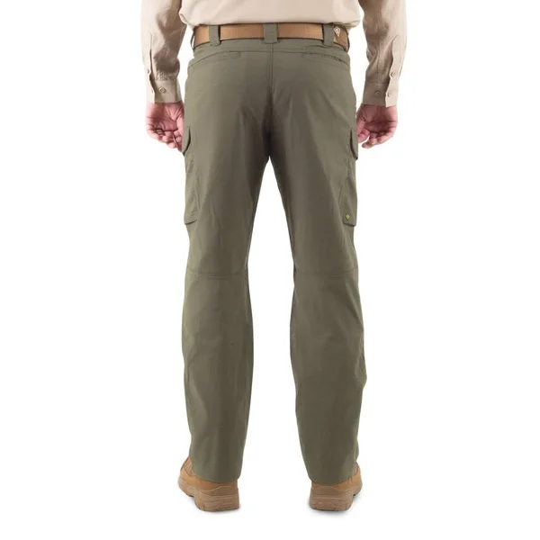 First Tactical V2 Tactical Pants, Men's OD Green