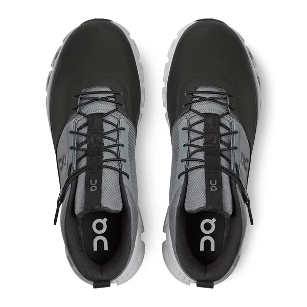 on Running Cloud Hi Waterproof 2899168 ROCK/MAGNET
