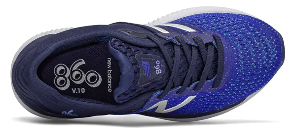 New Balance Youth 860v10 Pigment 13 Wide - Running & Training