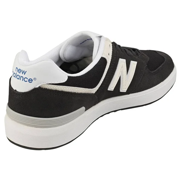 New Balance All Coasts 574 Black Sneakers