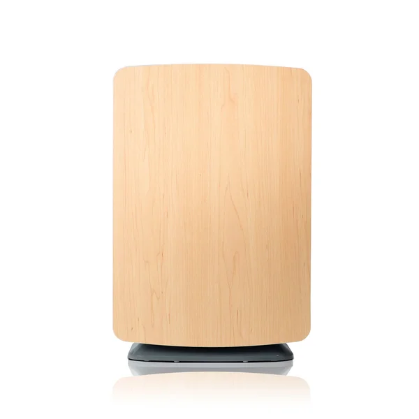 Alen BreatheSmart HEPA Air Purifier for Pet Odors and Allergies-HEPA-OdorCell, Maple