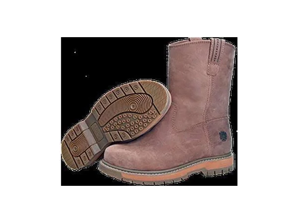 Muck Men's Wellie Classic Boots Brown 11