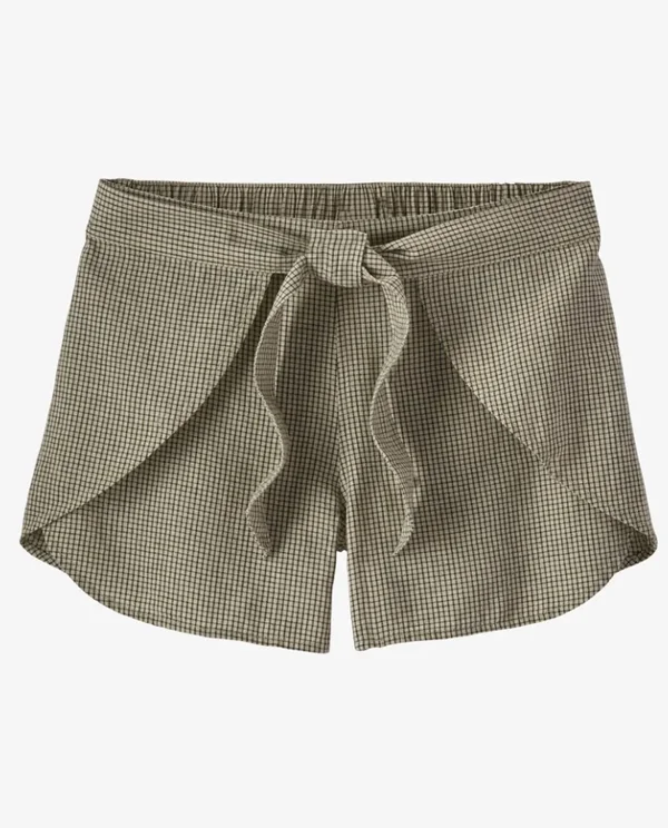 Patagonia Women's Garden Island Shorts - 4in