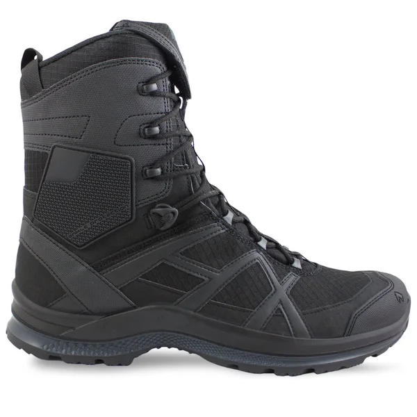 HAIX Black Eagle Athletic 2.0 T High Side-Zip Boots Black 12 330004-12