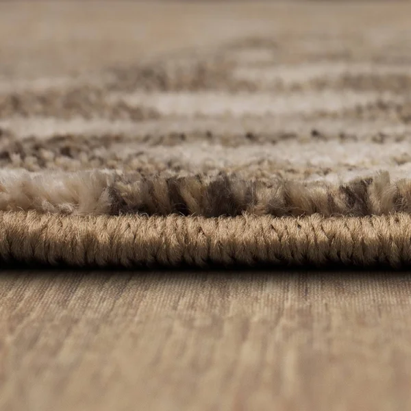 5&x7& Elderberry Snake Skin Woven Area Rug Gray - Opalhouse