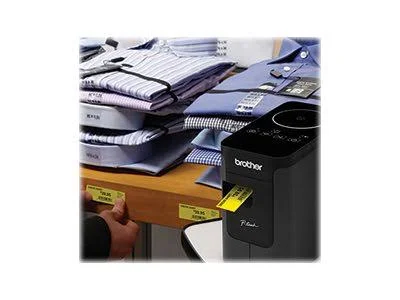 Brother P-Touch PT-P750W Monochrome Thermal Transfer Label Printer