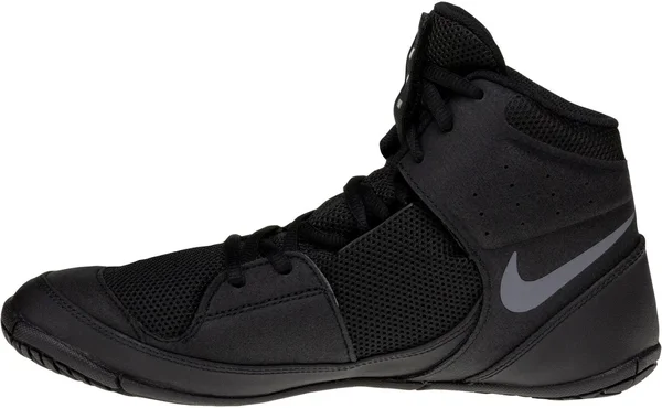 Nike Men's Fury Wrestling Shoes, Black