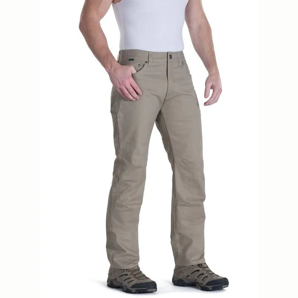 Kuhl Men's Rydr Pant (33x30 Stone Khaki)