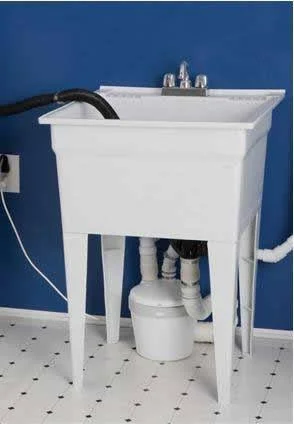 Saniflo Saniswift 021 Residential Water Pump