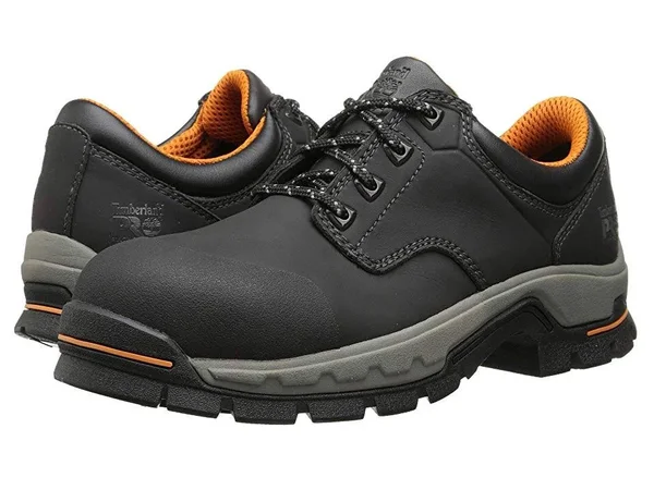 Timberland Pro Men's Stockdale Oxford Alloy Toe Safety Shoe