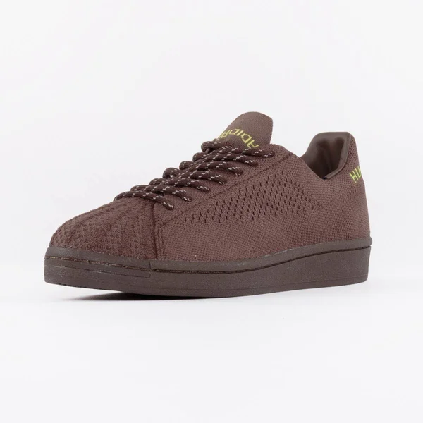 Adidas PW Superstar Pk in Brown - Size 6