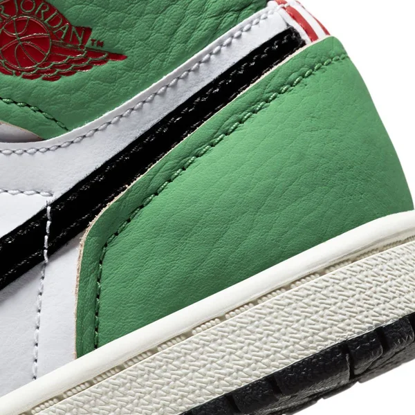 Air Jordan 1 Retro High OG PS &Lucky Green& Shoes - Size 11C
