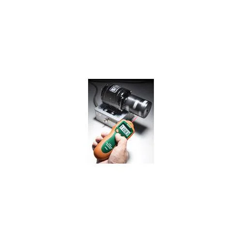 Extech RPM33 Contact/Laser Photo Tachometer