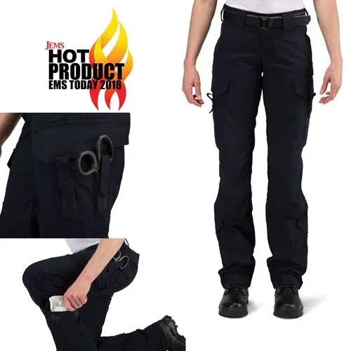 5.11 Tactical Women's Stryke EMS Pants - Dark Navy - 64418-724-10-R