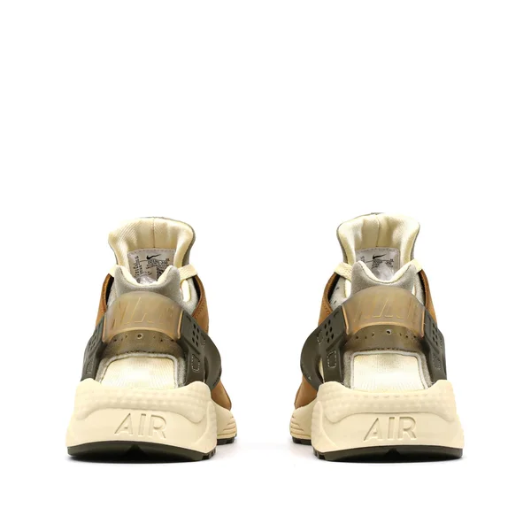 Nike Air Huarache &Stussy - Desert Oak& Shoes - Size 10