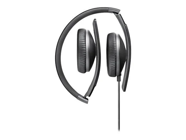 Sennheiser Headphones HD 2.30i Black on Ear