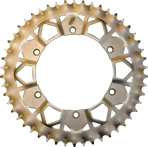 Sunstar 8-355952E; Sprocket Rear 52T Works-Z