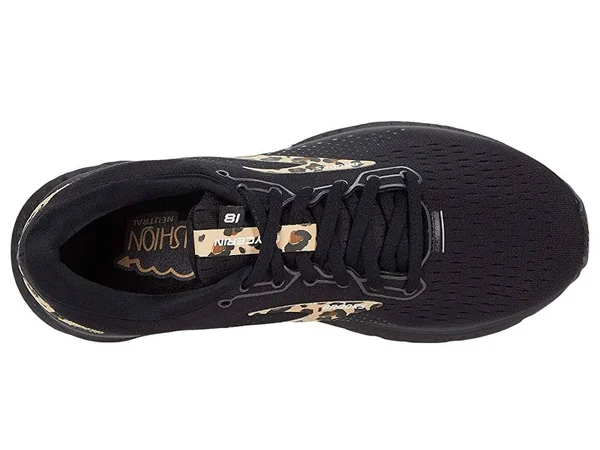 Brooks Women's Glycerin 18 Running Shoes 1203171B - 6.5 - Black