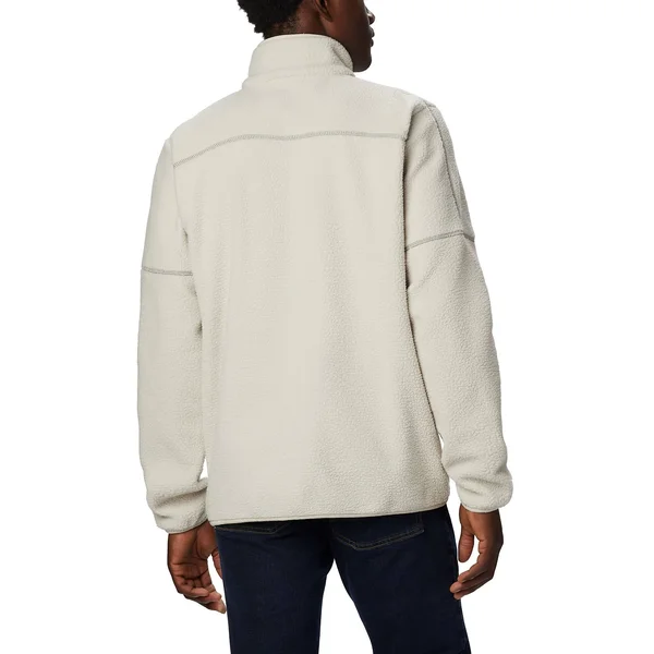 Columbia Rugged Ridge Sherpa Fleece Men's Dark Stone/City Grey - Large
