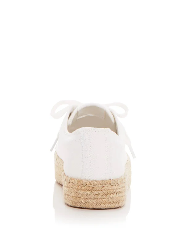 Women's Tretorn Eve Espadrille Sneaker - Size: 8, Blue