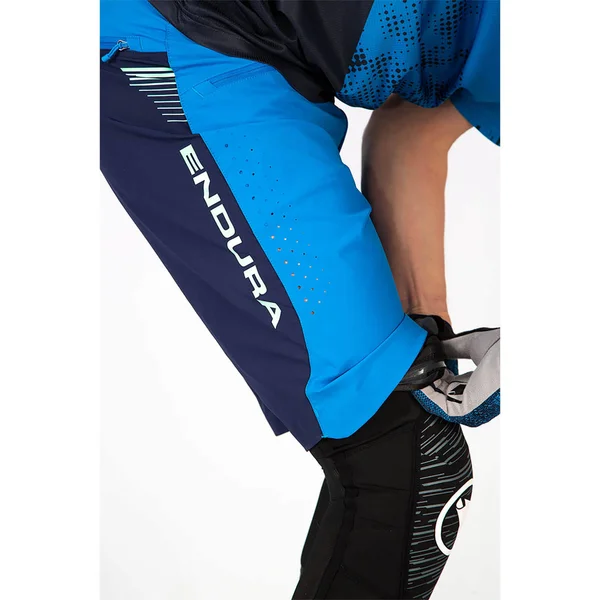 Endura SingleTrack Lite Shorts - XL - Black