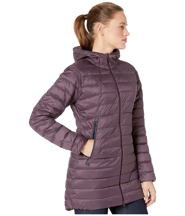 Mountain Hardwear Rhea Ridge Parka - Women's Light Army, M