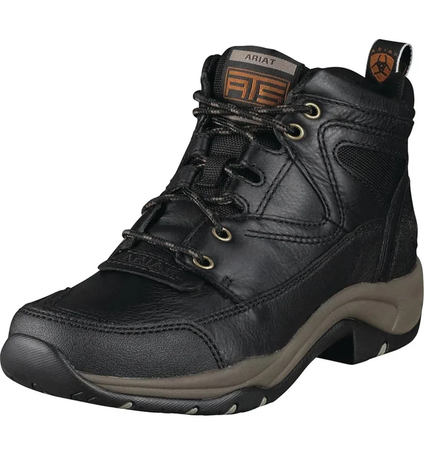 Ariat Ladies Terrain Boots - Black
