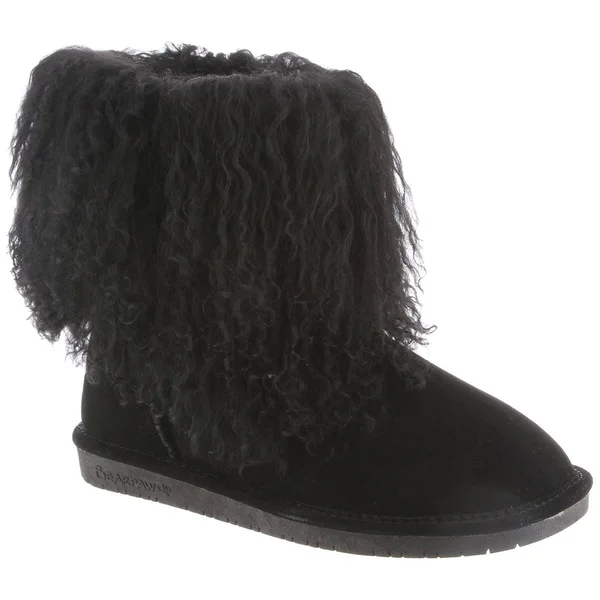 Bearpaw Boo 12 Women's Red