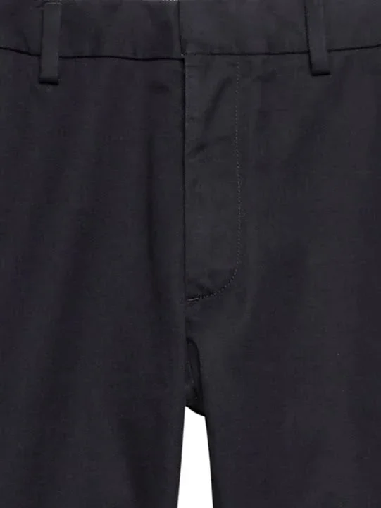 Banana Republic Men's Aiden Slim Chino Pant True Navy Size 40W 34L
