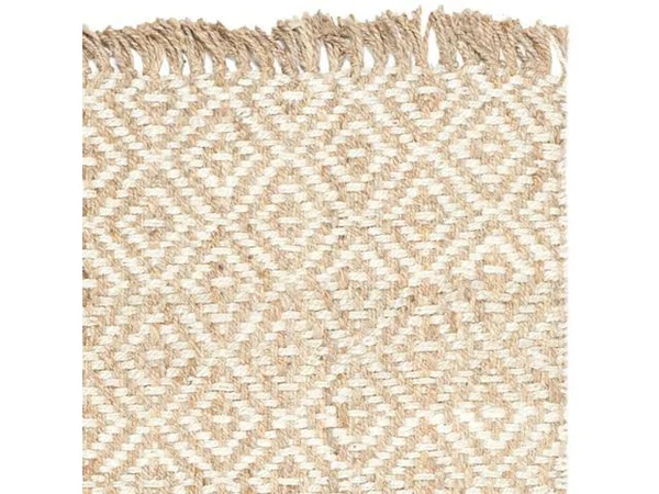 Safavieh Natural Fiber Beige/Ivory 4 ft. x 6 ft. Area Rug