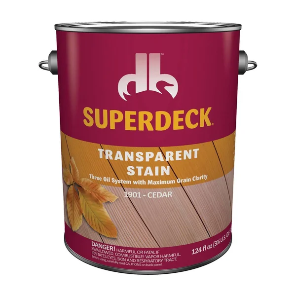 Duckback DB0019014-16 Wood Stain - Cedar, 1 Gal