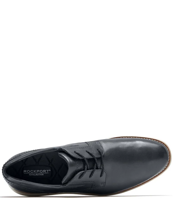 Rockport Men's Total Motion Sport Dress Sneakers, Mens, 11M, Black
