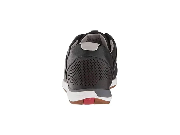 Kizik Boston (Black 2) Men's Shoes