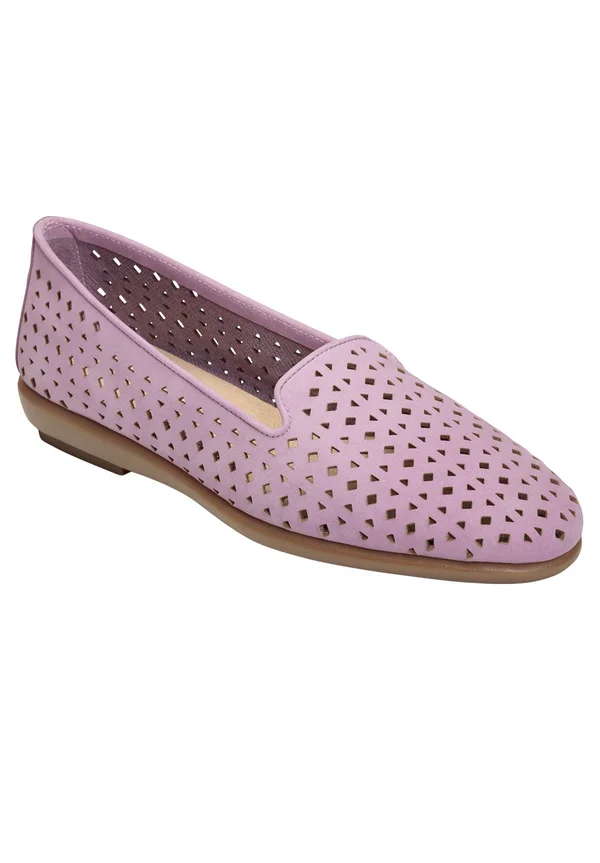 Aerosoles Women's You Betcha Slip-On, Size: 5, Purple