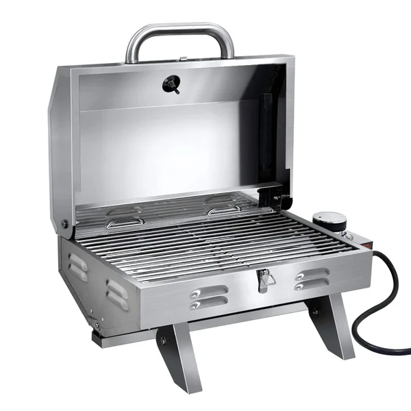 Grillz Portable Gas BBQ Grill Heater