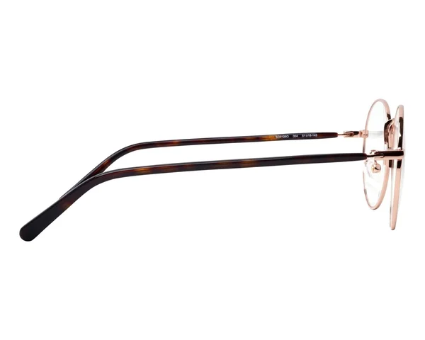 Stella McCartney SC0126O 004 Gold Oval Eyeglasses