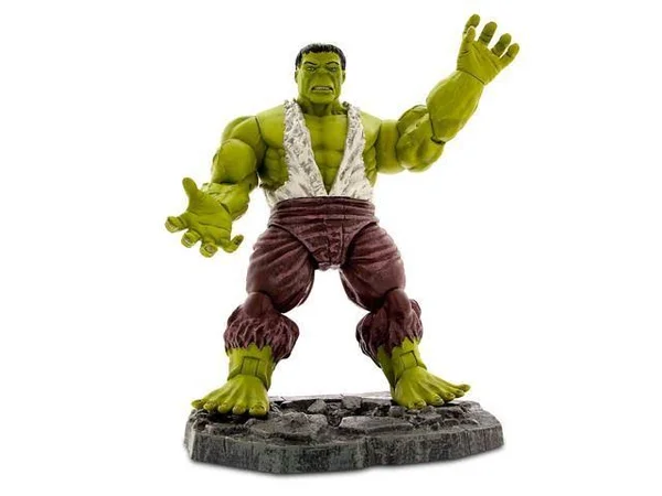Marvel Select Savage Hulk Action Figure
