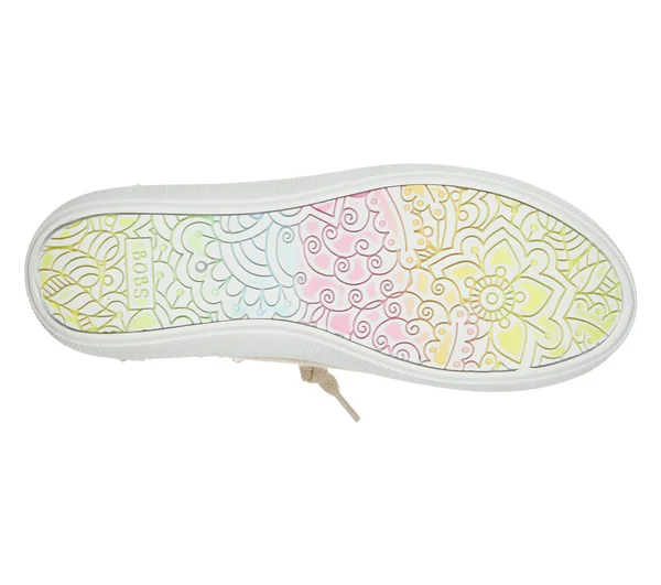 Skechers Bobs B Cute-Natural Wonder-113496 10 Women's Natural